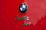 BMW Isetta 300 Export Convertible 1961 года